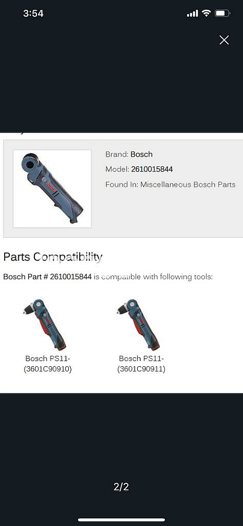 보쉬 드라이버 교체용 케이스--1