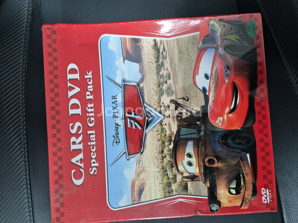 카 dvd.원피스dvd(새상품)--2