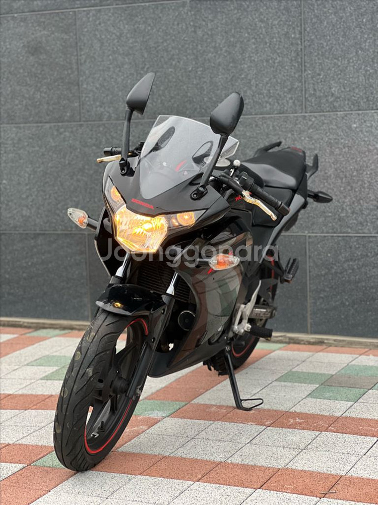 16년식 혼다 CBR125--0