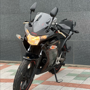 16년식 혼다 CBR125