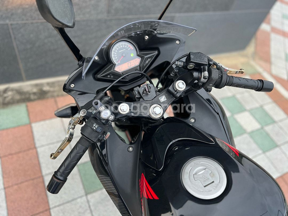 16년식 혼다 CBR125--7