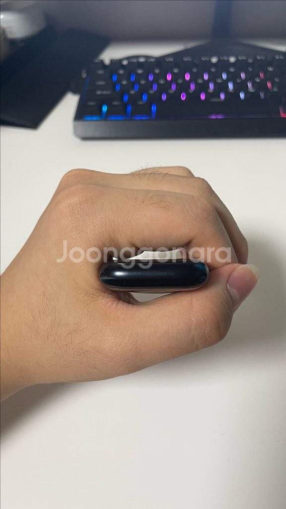 (네고가능, 상태좋음) 애플워치7 45mm 셀룰러--4