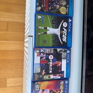 PS4 게임타이틀FC25 FIFA21 NBA23