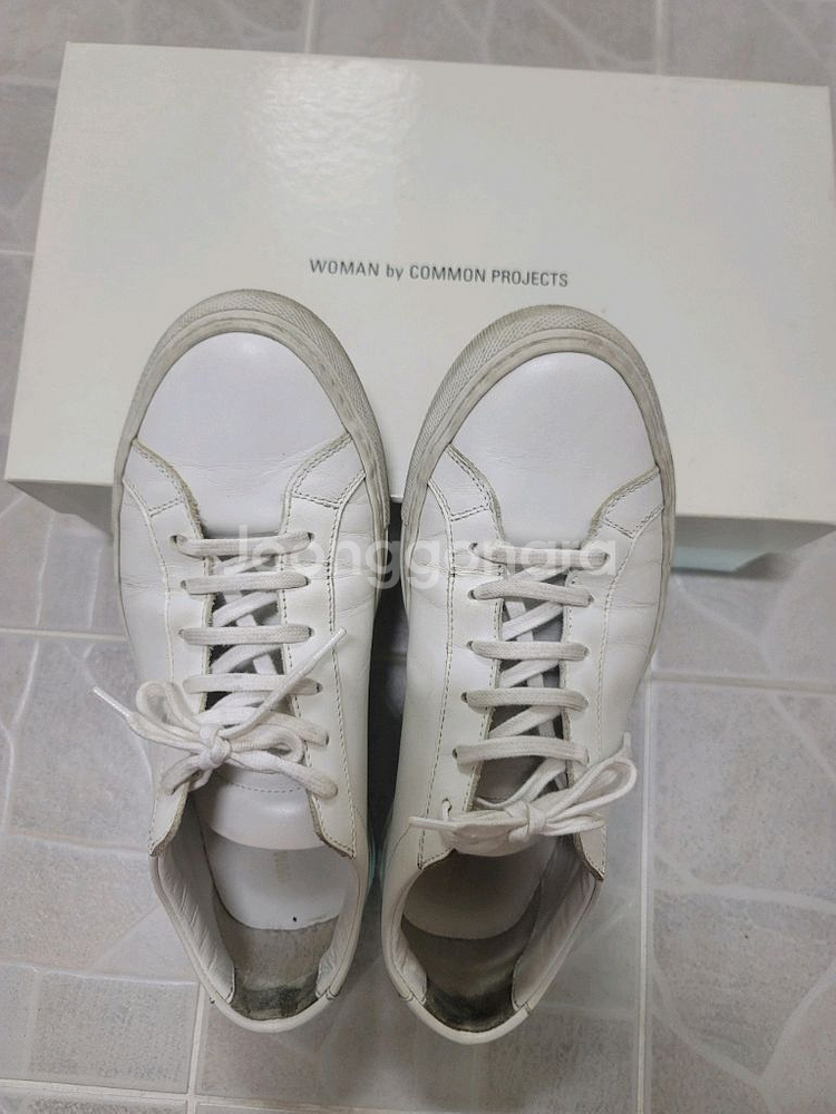 커먼프로젝트 아킬레스 (풀박스)--0