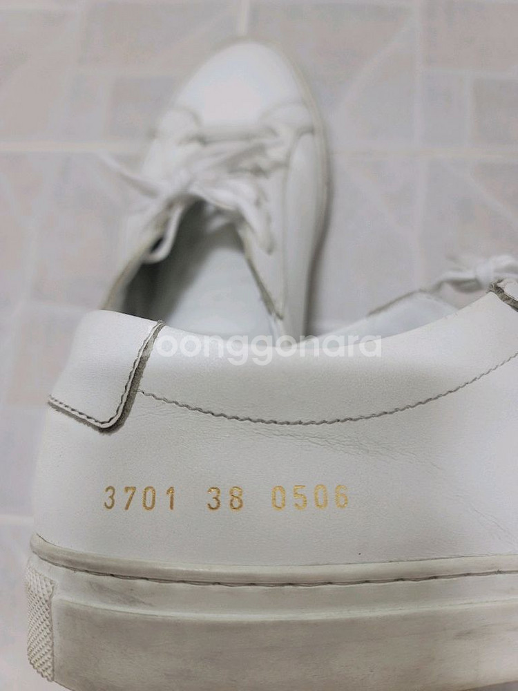 커먼프로젝트 아킬레스 (풀박스)--2