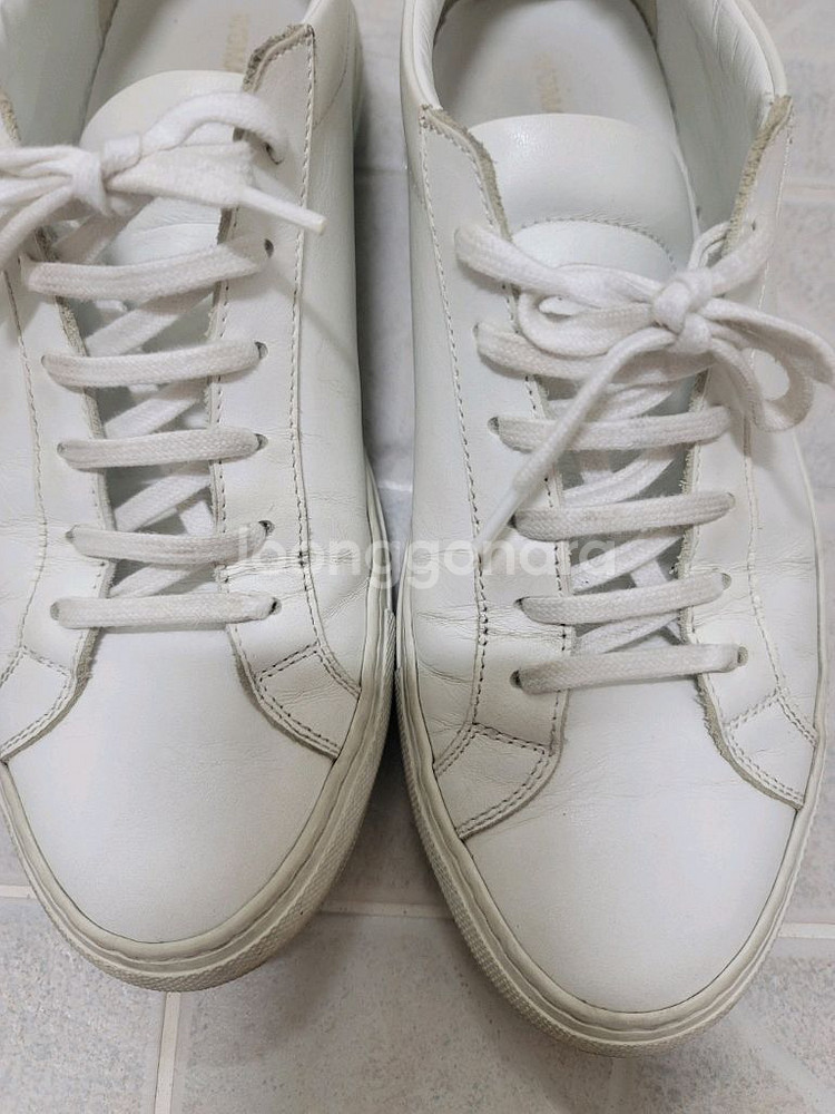 커먼프로젝트 아킬레스 (풀박스)--4