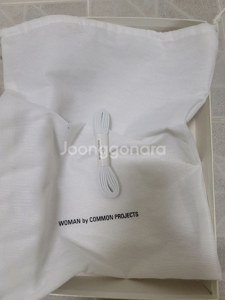 커먼프로젝트 아킬레스 (풀박스)--6