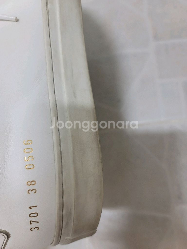 커먼프로젝트 아킬레스 (풀박스)--8