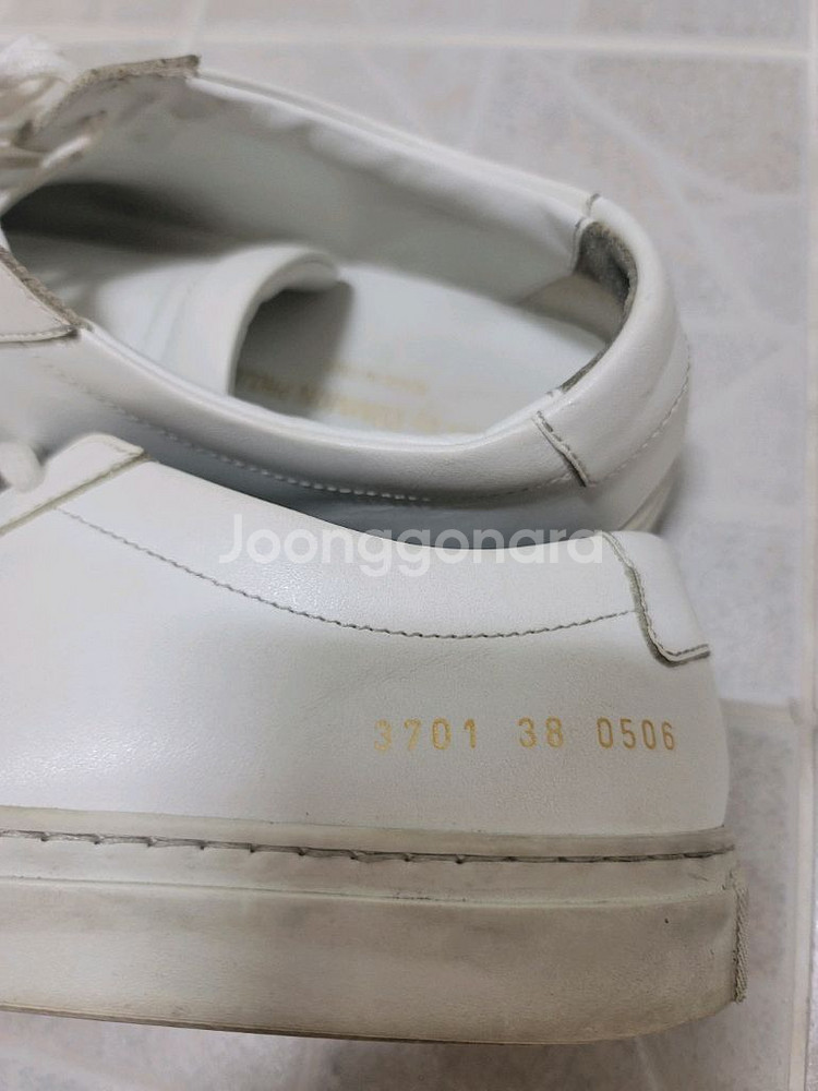 커먼프로젝트 아킬레스 (풀박스)--5