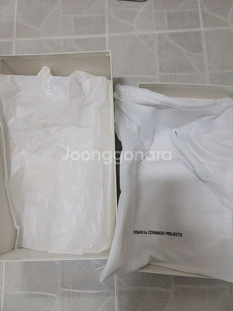 커먼프로젝트 아킬레스 (풀박스)--7