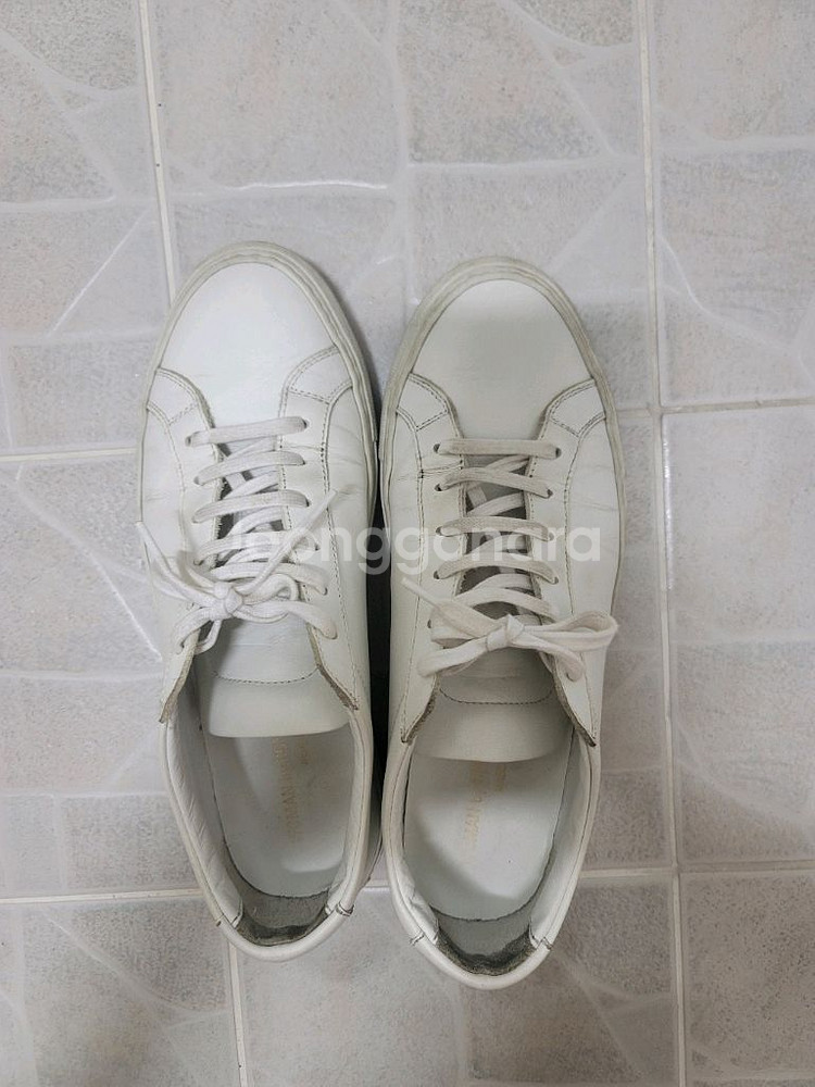 커먼프로젝트 아킬레스 (풀박스)--9