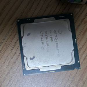 집에서 사용하던 메인보드 + 인텔 cpu 팝니다