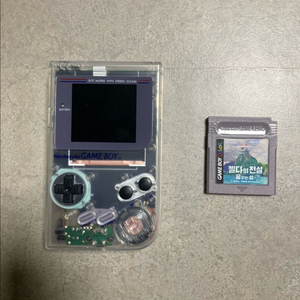 냉장고 게임보이 dmg-01 q5 ips개조