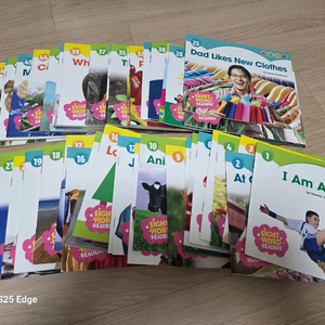 노부영 사이트워드