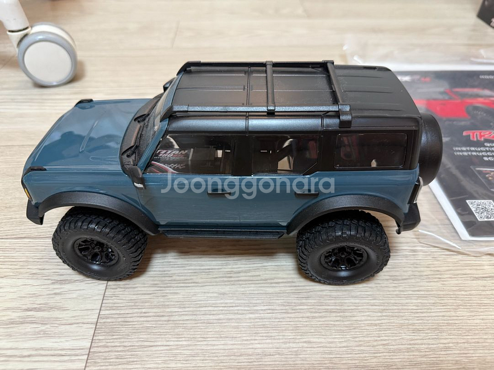 트랙사스 trx4m 브롱코--0
