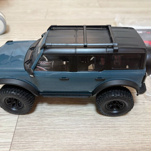 트랙사스 trx4m 브롱코