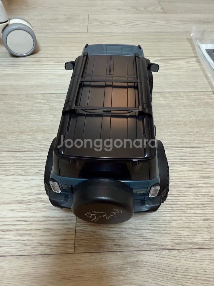 트랙사스 trx4m 브롱코--3