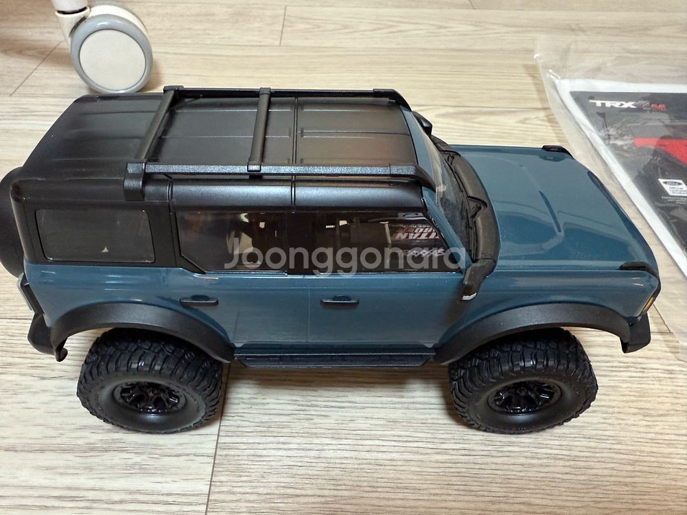 트랙사스 trx4m 브롱코--1