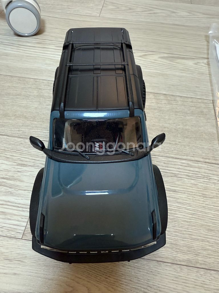 트랙사스 trx4m 브롱코--2