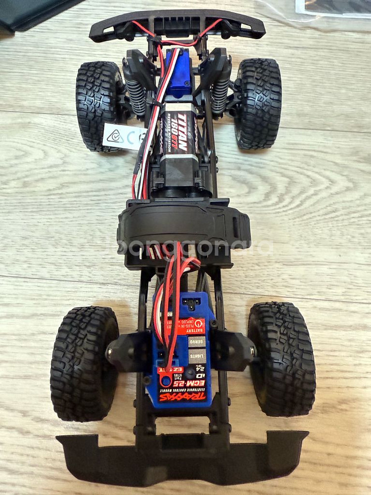 트랙사스 trx4m 브롱코--4