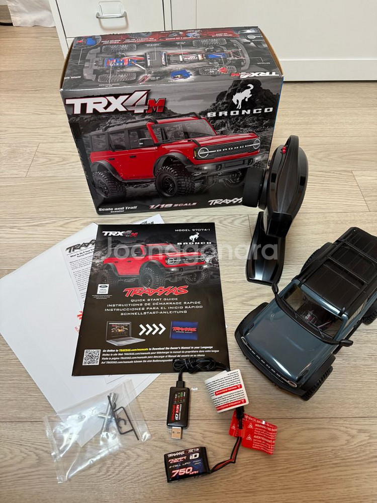 트랙사스 trx4m 브롱코--5