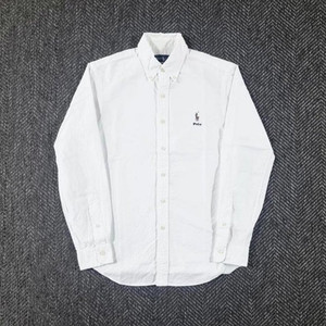 신형 QR 폴로 랄프로렌 X 무신사 옥스포드 셔츠