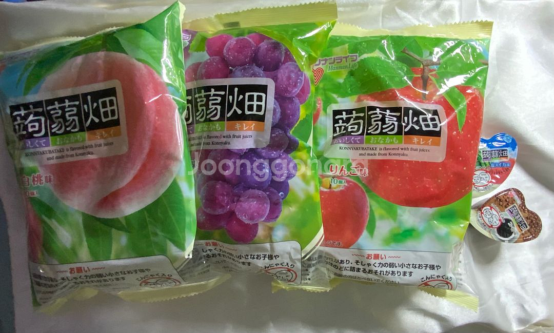 만난라이프 곤약젤리 판매합니다--0