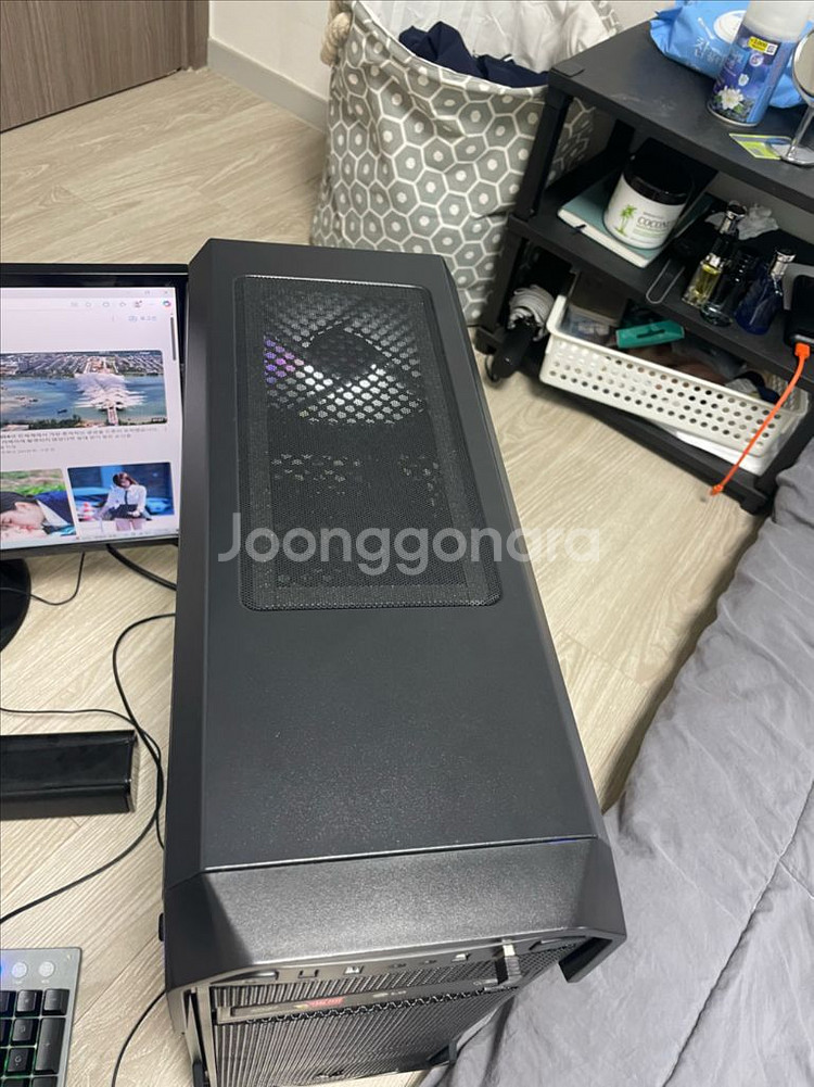 게임•사무용 PC i7 ssd 500gb, ram 20--4