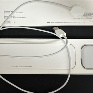 [택포]정품 애플워치충전기 usb a타입