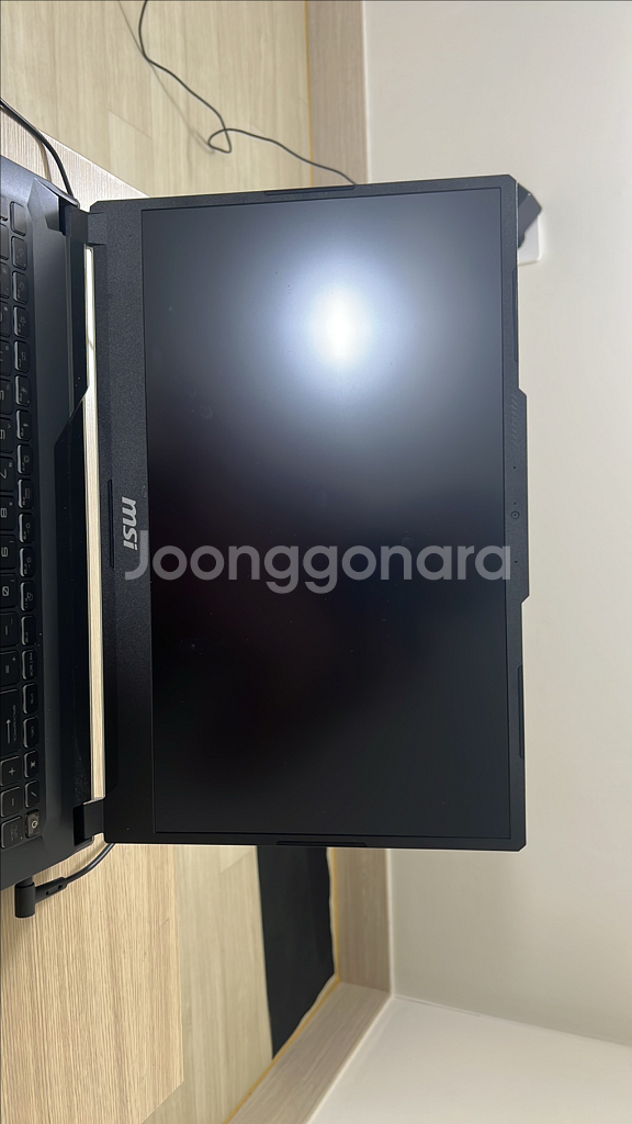 MSI Cyborg 15 RTX4060 i7 13620--2