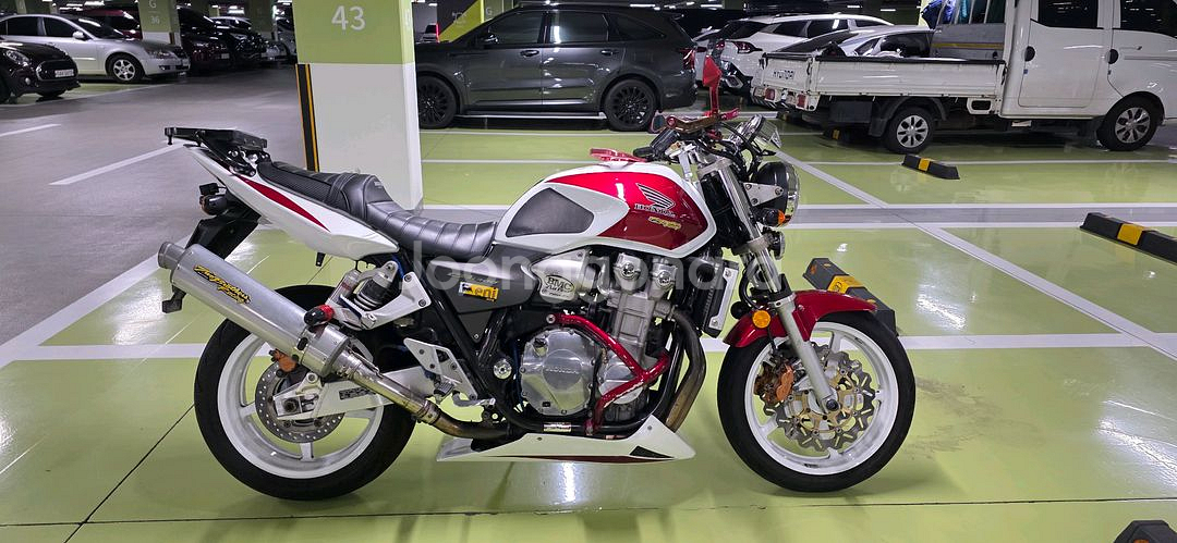 2003 혼다 CB1300SF sc54--0