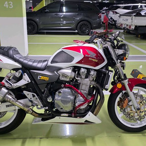 2003 혼다 CB1300SF sc54