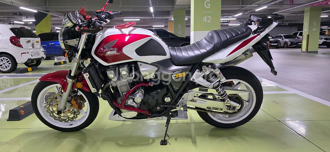 2003 혼다 CB1300SF sc54--3