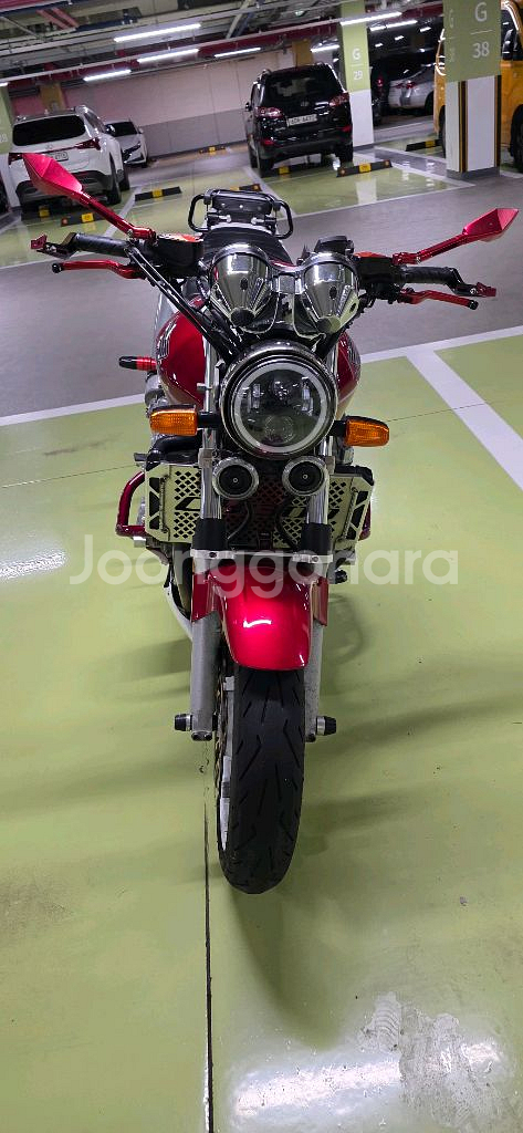 2003 혼다 CB1300SF sc54--2