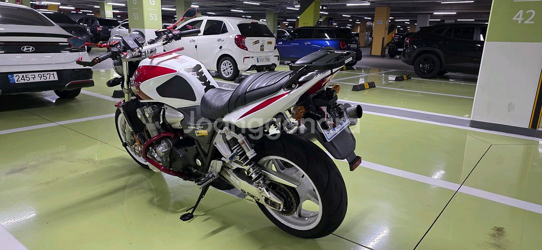2003 혼다 CB1300SF sc54--4