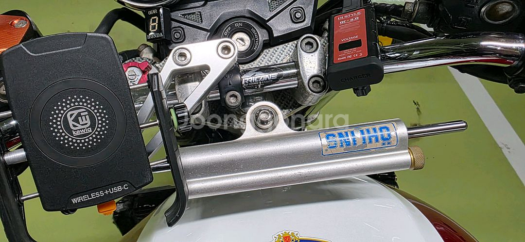 2003 혼다 CB1300SF sc54--9