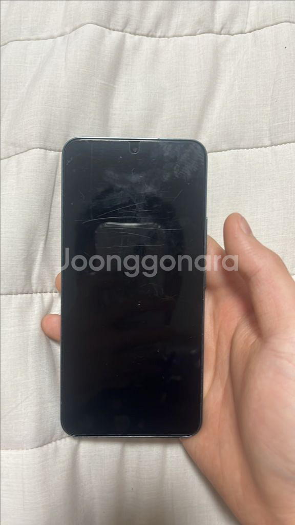 갤럭시 S22 그린 256기가--8