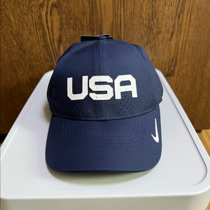 나이키 USA 올림픽 레거시 캡모자