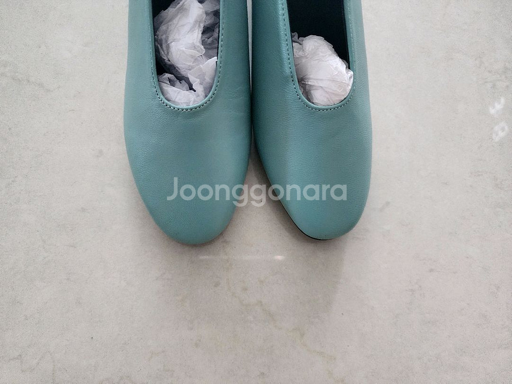 포멜카멜라 여성 양가죽구두 235사이즈 새거팔아요--2