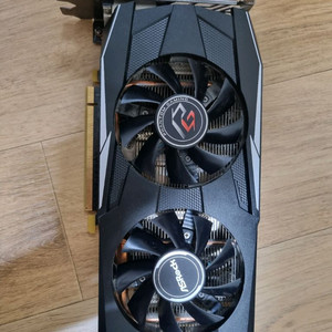 ASRock RX570 4G 팬텀 그래픽카드