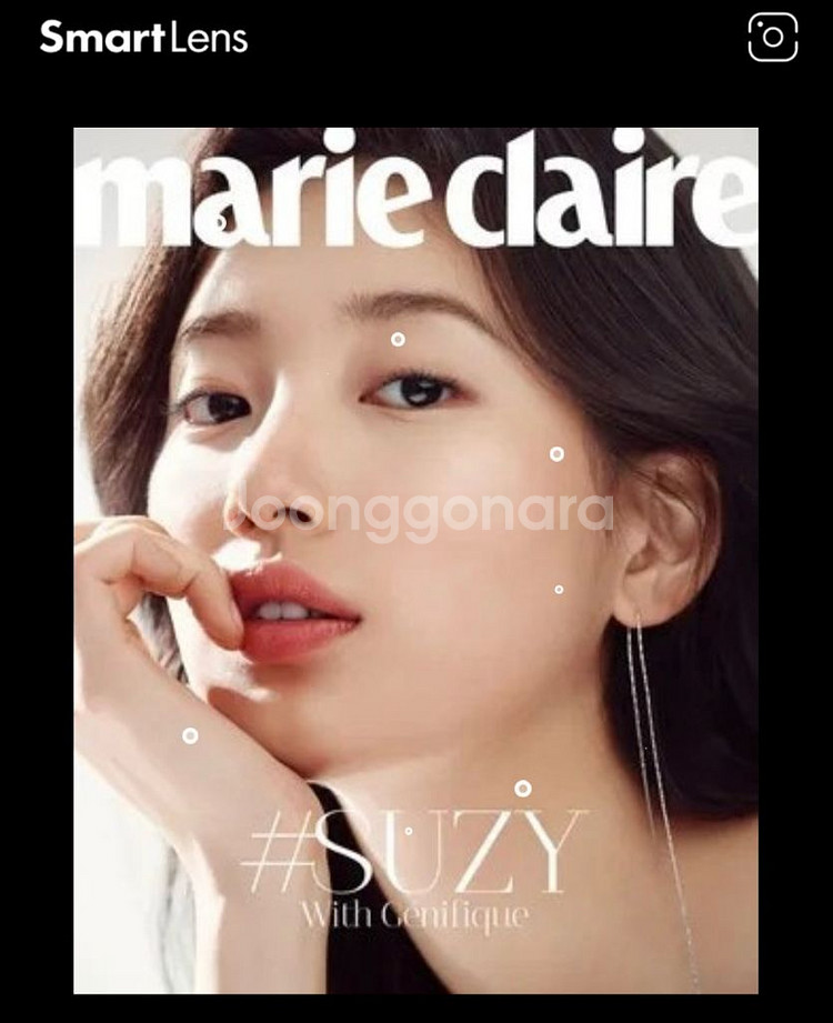 페르테 루메 14k 귀걸이 엘로우골드 23cm--1