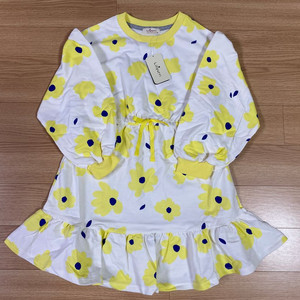 리본 원피스 130,140