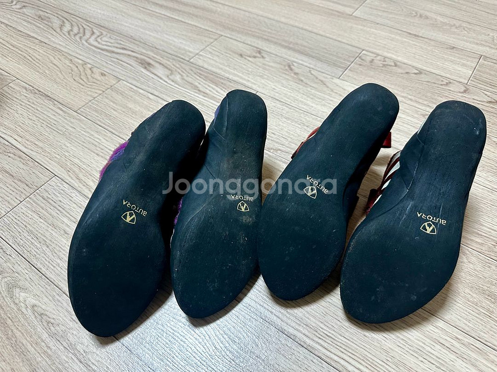 부토라 암벽화 클라이밍 암벽 빙벽--2