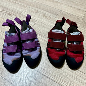 부토라 암벽화 클라이밍 암벽 빙벽