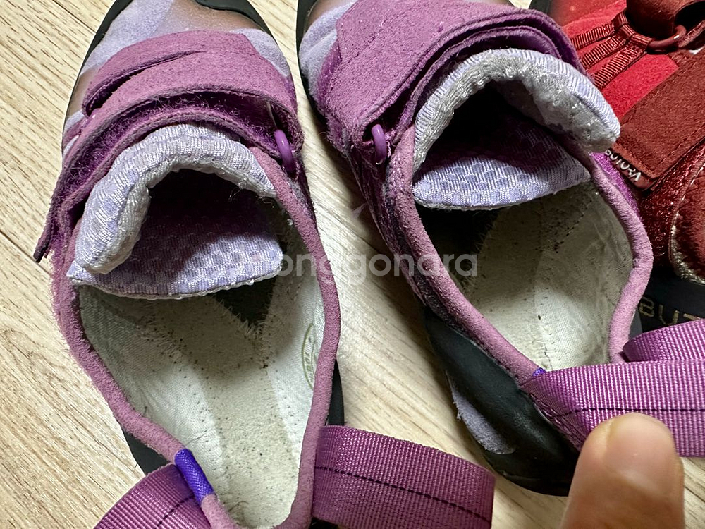 부토라 암벽화 클라이밍 암벽 빙벽--6