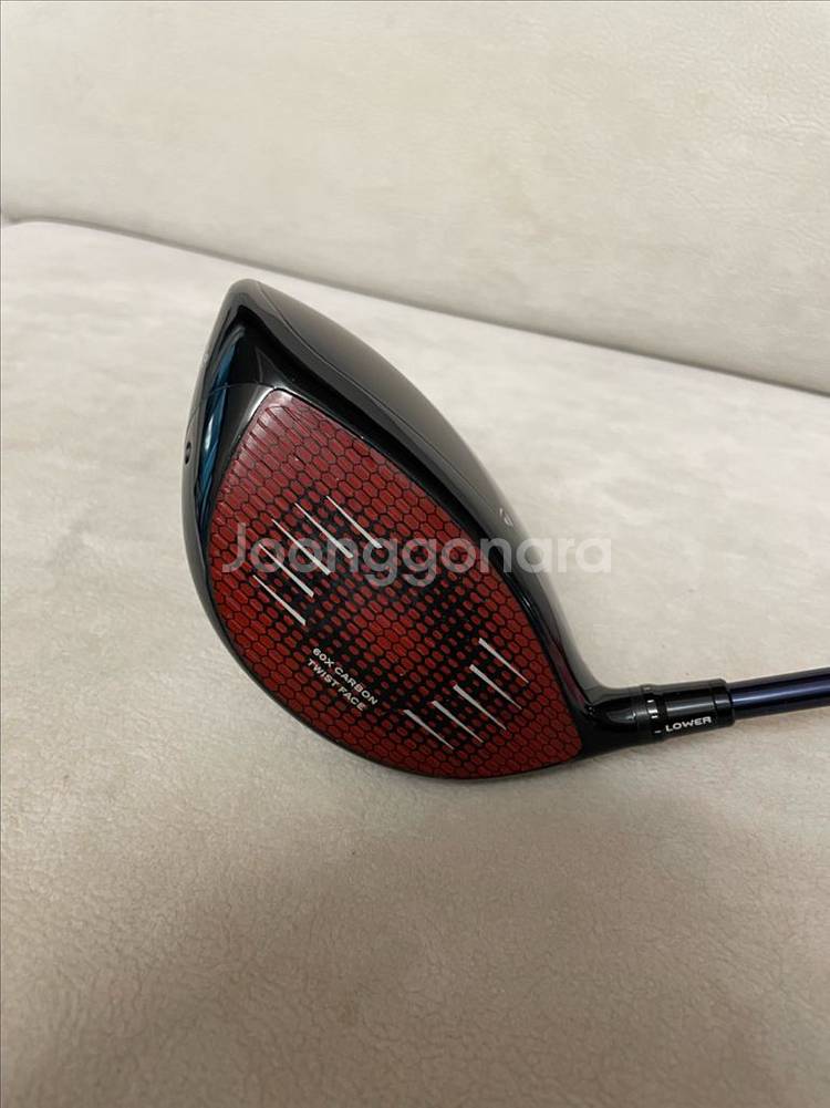 스텔스 드라이버 9도 DIAMANA TM-5S--1