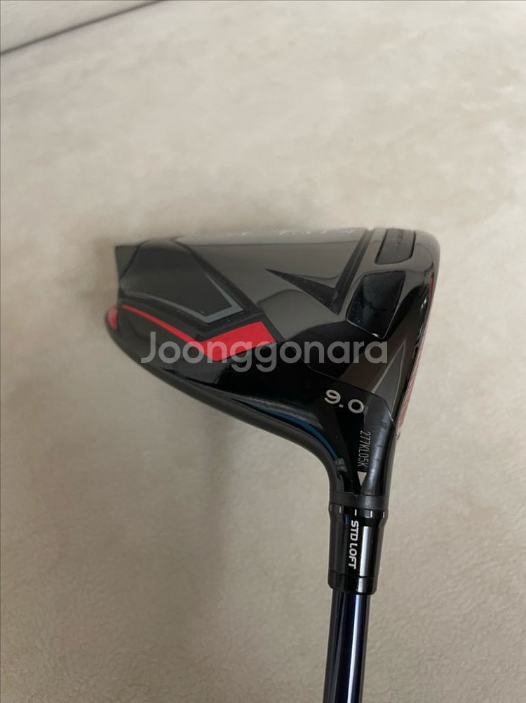스텔스 드라이버 9도 DIAMANA TM-5S--4