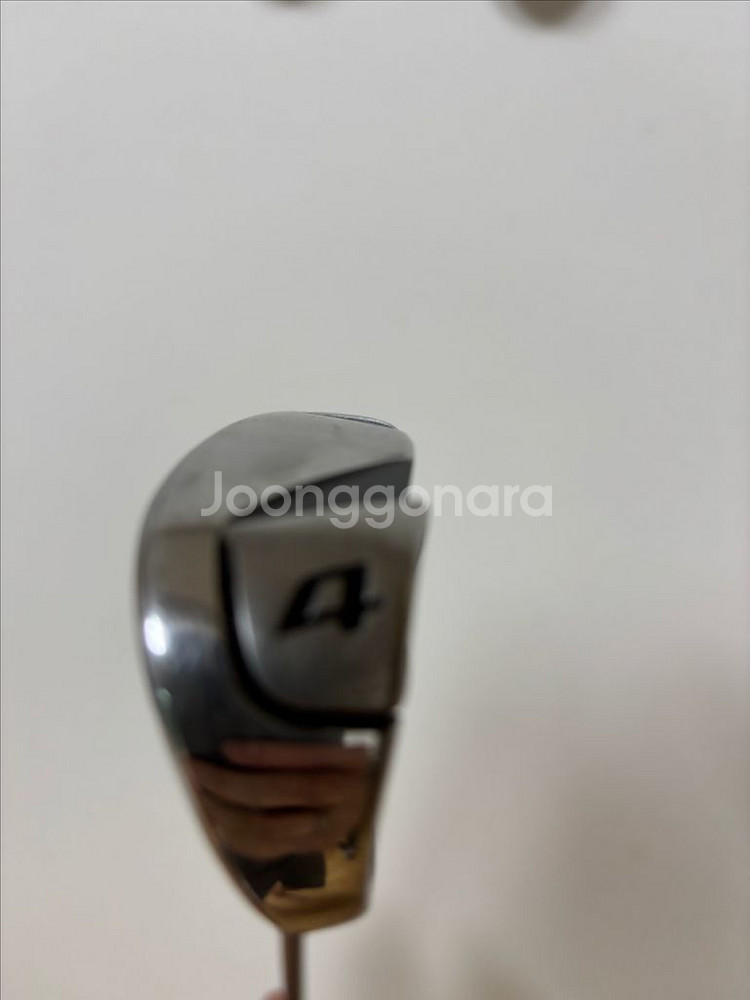 나이키 4번 드라이빙 아이언 택포3.5만--1