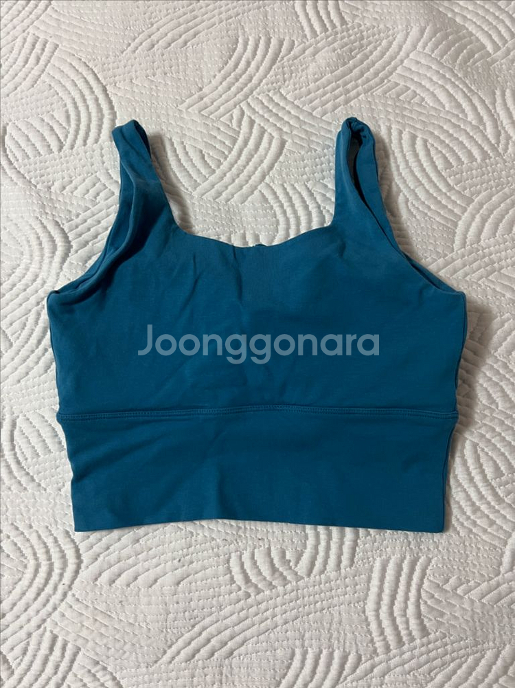 프론투라인 반다 라이트 셔링 크롭탑m--1