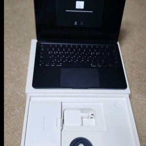 MacBook Air 13.6인치 256GB2022년